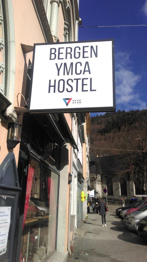 Bergen Ymca Hostel Экстерьер фото